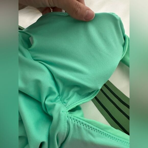 Seafolly Cross Back One Piece - Picture 7 of 7